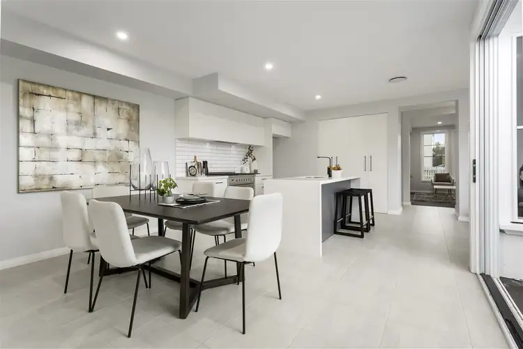 Fourth view of Homely house listing, Lot 826 Hamer Street, Catherine Field NSW 2557