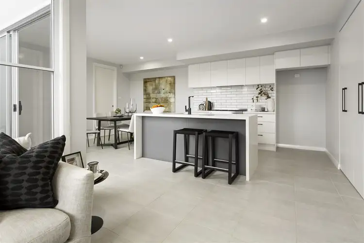 Fifth view of Homely house listing, Lot 826 Hamer Street, Catherine Field NSW 2557