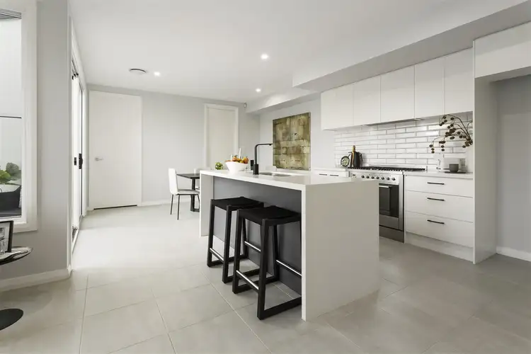 Sixth view of Homely house listing, Lot 826 Hamer Street, Catherine Field NSW 2557