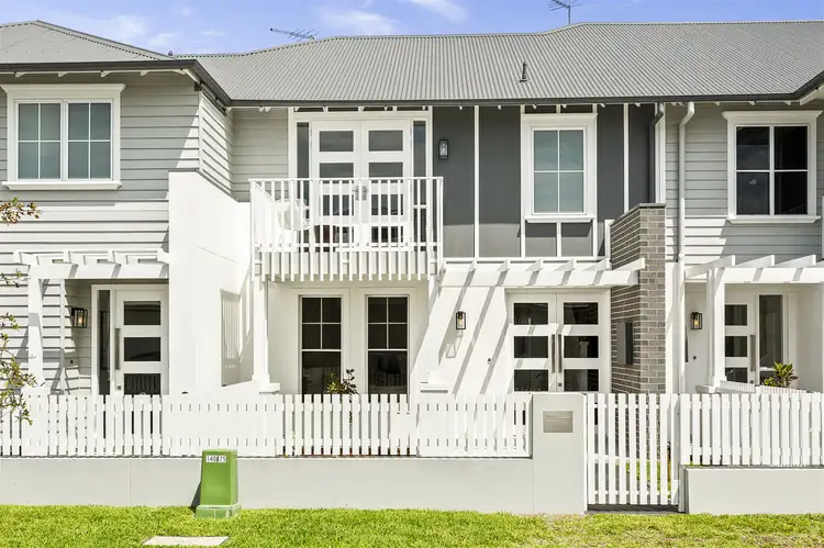 Lot 825 Hamer Street, Catherine Field NSW 2557