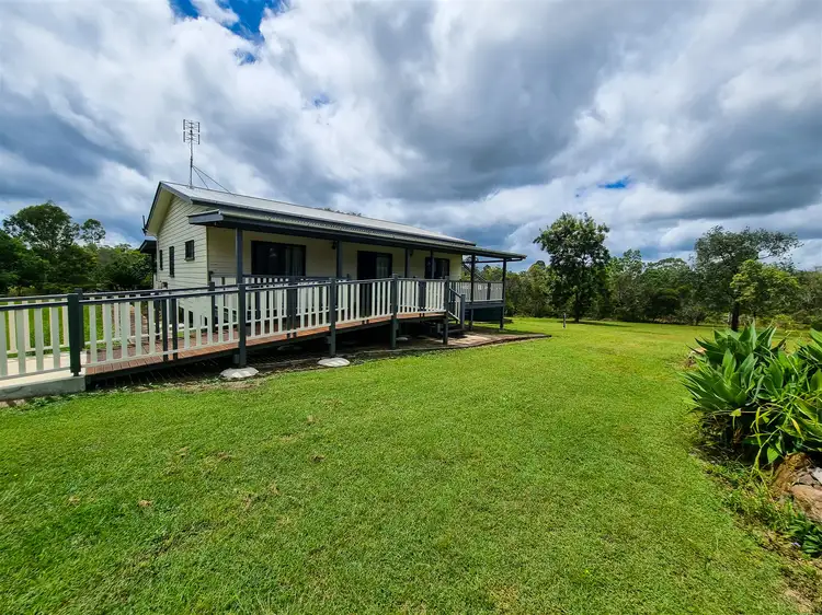 1004 Old Esk Road, Taromeo QLD 4314