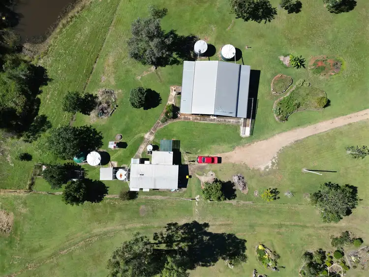 Second view of Homely house listing, 1004 Old Esk Road, Taromeo QLD 4314