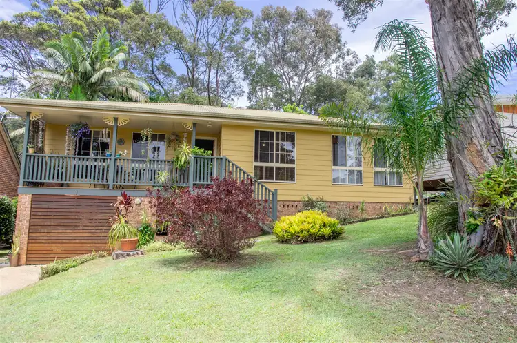 Main view of Homely house listing, 26 Hibiscus Drive, Valla Beach NSW 2448