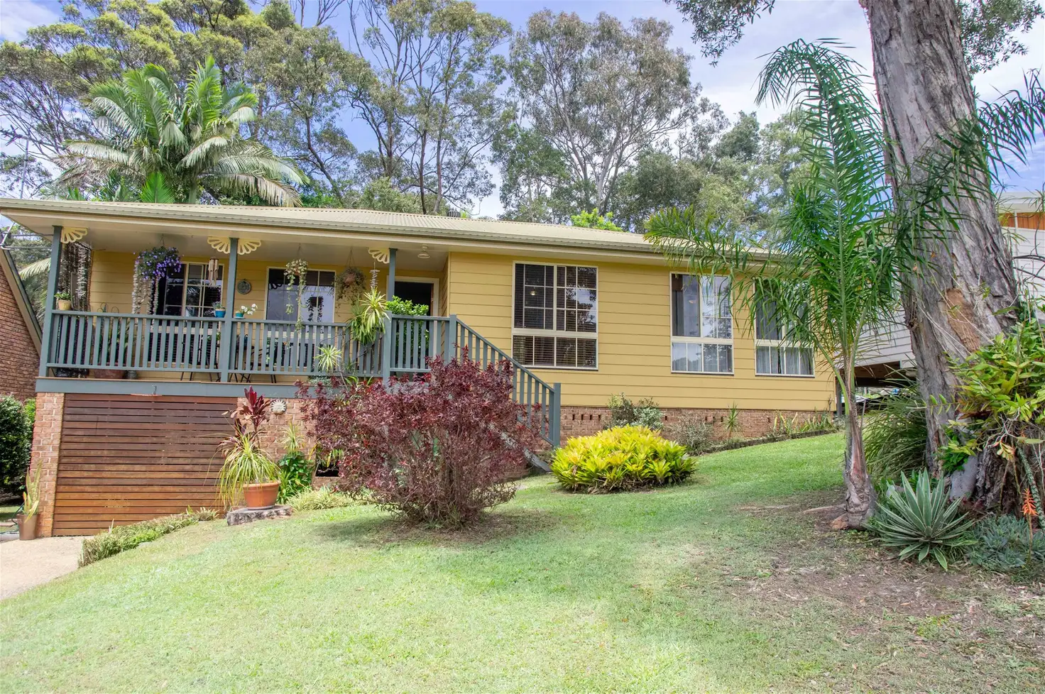 Main view of Homely house listing, 26 Hibiscus Drive, Valla Beach NSW 2448