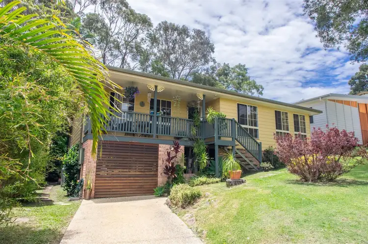 Second view of Homely house listing, 26 Hibiscus Drive, Valla Beach NSW 2448