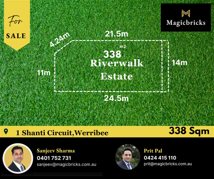 1 Shanti Circuit, Werribee VIC 3030