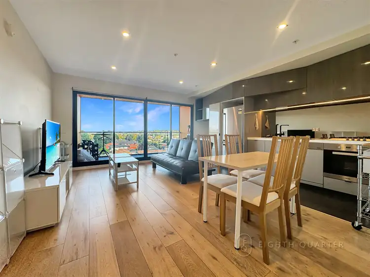 Second view of Homely apartment listing, 411/33 Harrow Street, Box Hill VIC 3128