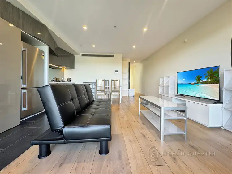 Third view of Homely apartment listing, 411/33 Harrow Street, Box Hill VIC 3128