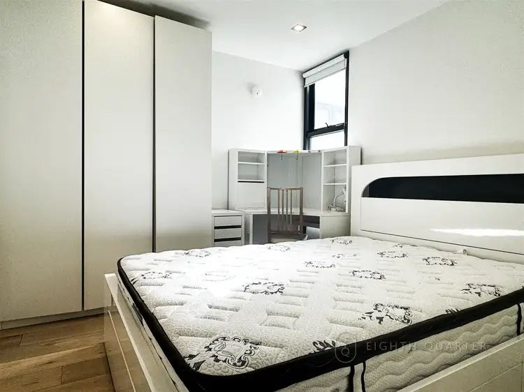 Fourth view of Homely apartment listing, 411/33 Harrow Street, Box Hill VIC 3128