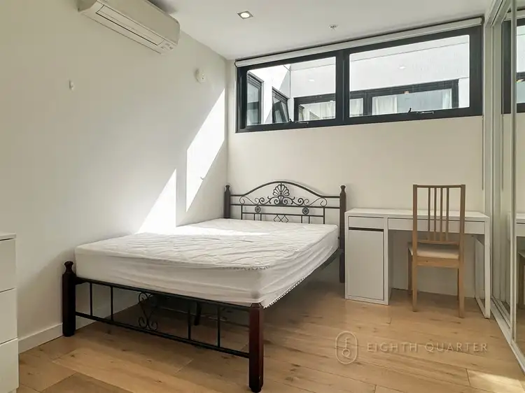 Fifth view of Homely apartment listing, 411/33 Harrow Street, Box Hill VIC 3128