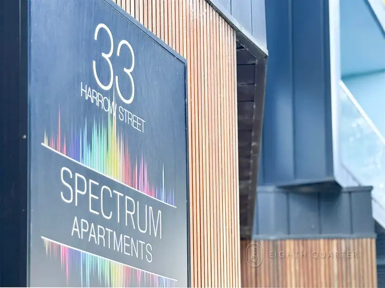 Sixth view of Homely apartment listing, 411/33 Harrow Street, Box Hill VIC 3128