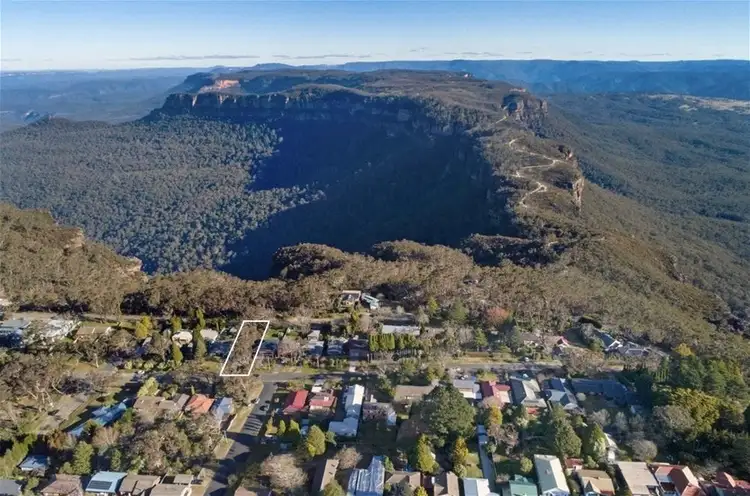 Main view of Homely land listing, 24 Cedar Street, Katoomba NSW 2780