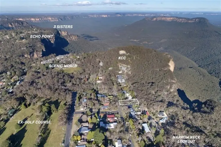 Second view of Homely land listing, 24 Cedar Street, Katoomba NSW 2780