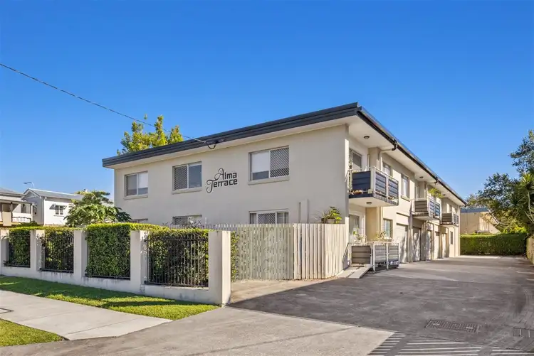 Main view of Homely apartment listing, 5/8 Alma Road, Clayfield QLD 4011