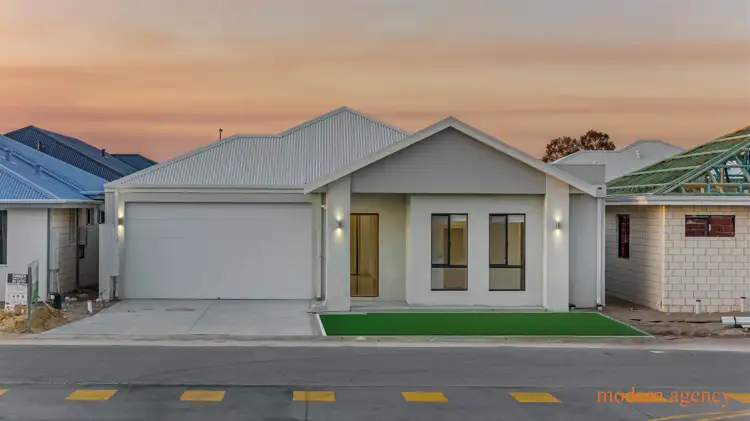 Second view of Homely house listing, 21 Wanderer Way, Brabham WA 6055