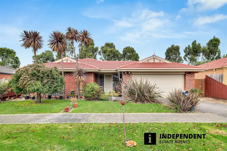 Second view of Homely house listing, 11 Trafalgar Way, Cranbourne East VIC 3977