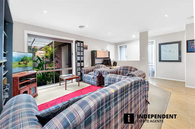 Third view of Homely house listing, 11 Trafalgar Way, Cranbourne East VIC 3977