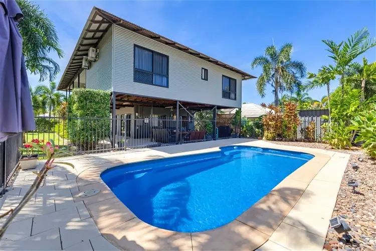 Second view of Homely house listing, 24 Larrakia Rd, Rosebery NT 832