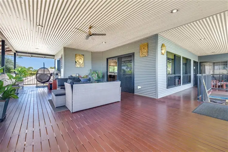 Fourth view of Homely house listing, 24 Larrakia Rd, Rosebery NT 832