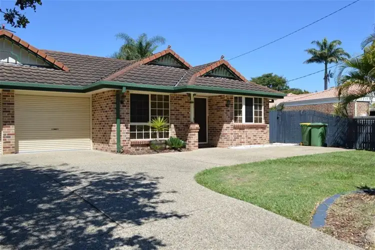 Main view of Homely apartment listing, 1/15-17 Collingwood Road, Birkdale QLD 4159