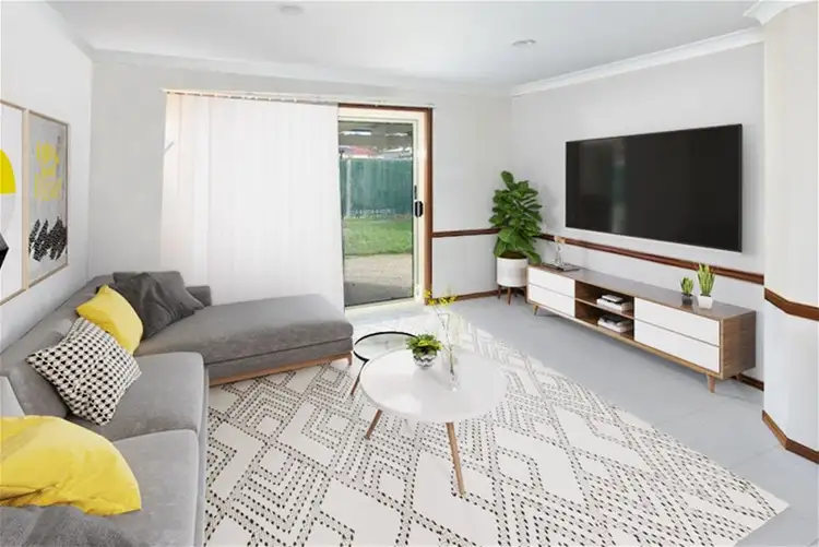 Third view of Homely apartment listing, 1/15-17 Collingwood Road, Birkdale QLD 4159