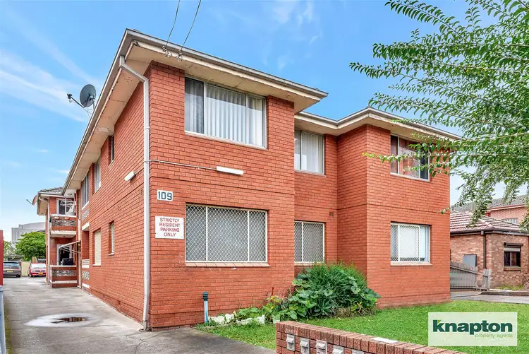 Second view of Homely unit listing, 5/109 Hampden Road, Lakemba NSW 2195
