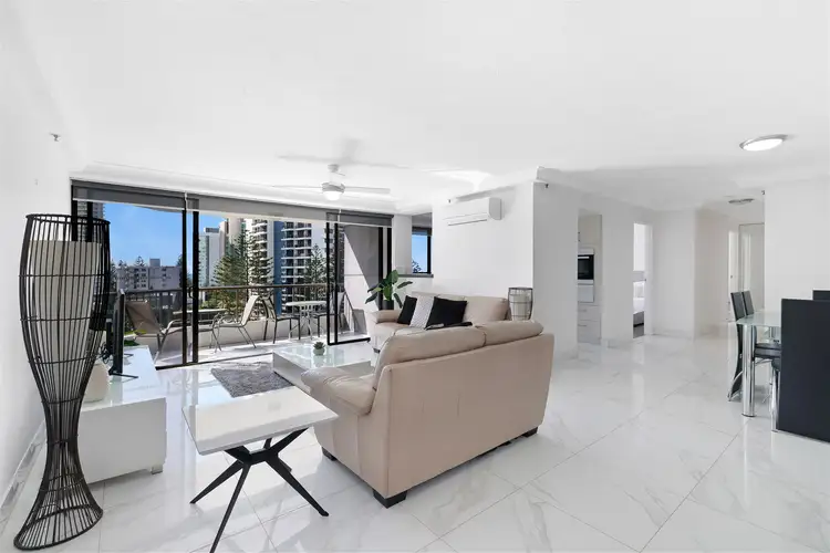 Third view of Homely apartment listing, 703/5 Enderley ave, Surfers Paradise QLD 4217