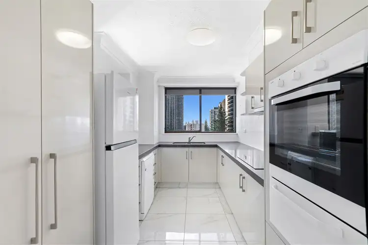 Fifth view of Homely apartment listing, 703/5 Enderley ave, Surfers Paradise QLD 4217