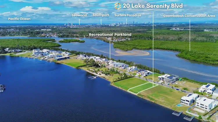 20 Lake Serenity Blvd, Helensvale QLD 4212
