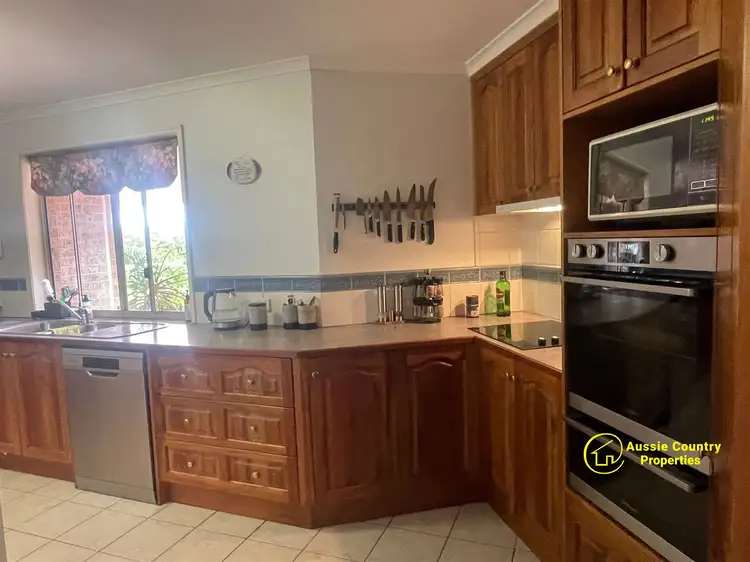 Second view of Homely house listing, 29 Young Street, Oaklands NSW 2646