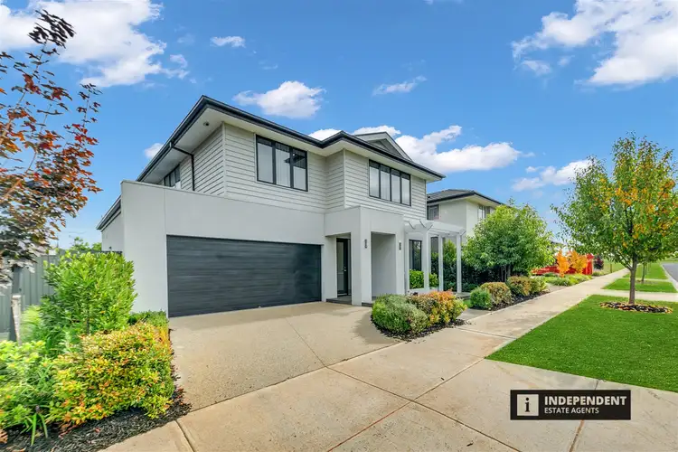 Second view of Homely house listing, 10 Penver Drive, Cobblebank VIC 3338