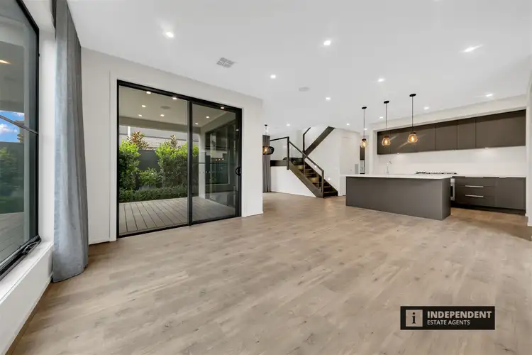 Third view of Homely house listing, 10 Penver Drive, Cobblebank VIC 3338