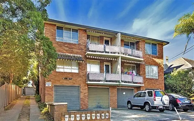 Main view of Homely unit listing, 4/110 Croydon Street, Lakemba NSW 2195