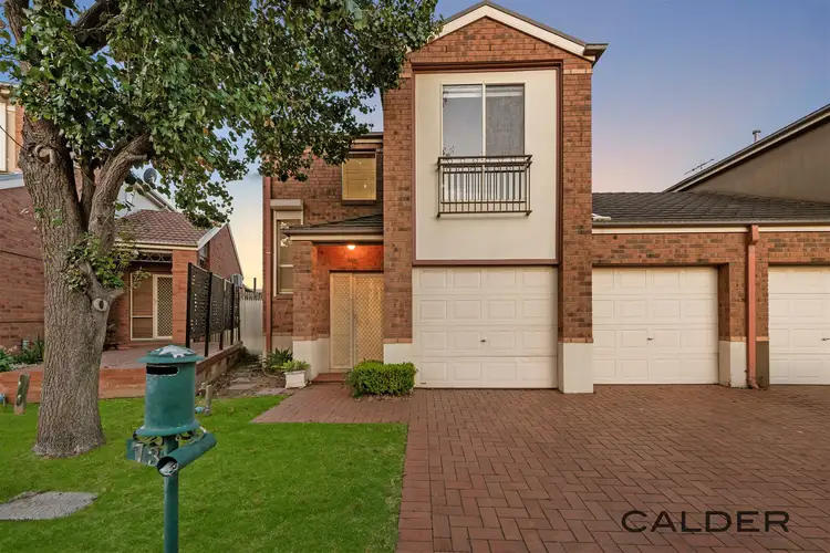 Main view of Homely townhouse listing, 73 Durack Circuit, Taylors Hill VIC 3037