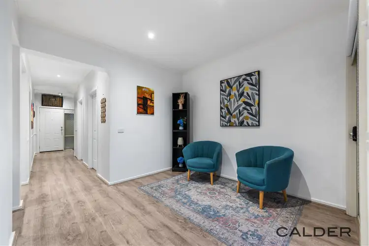 Second view of Homely townhouse listing, 73 Durack Circuit, Taylors Hill VIC 3037