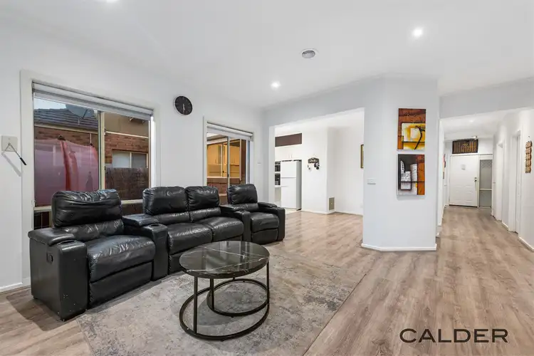 Third view of Homely townhouse listing, 73 Durack Circuit, Taylors Hill VIC 3037