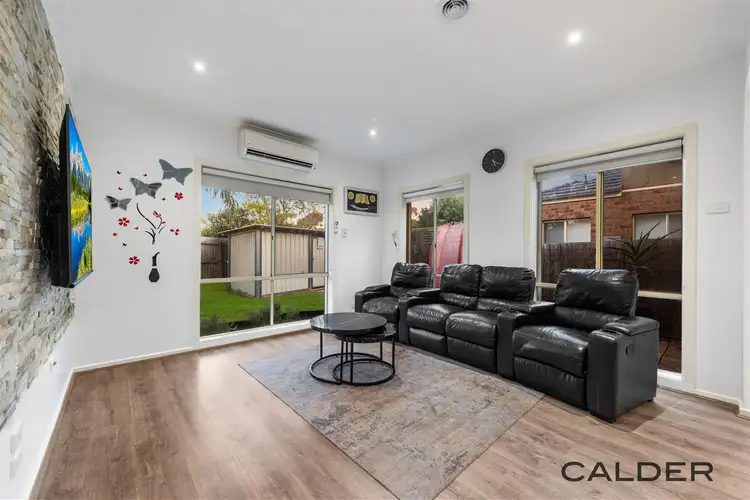 Fourth view of Homely townhouse listing, 73 Durack Circuit, Taylors Hill VIC 3037
