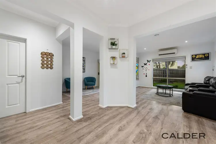 Fifth view of Homely townhouse listing, 73 Durack Circuit, Taylors Hill VIC 3037