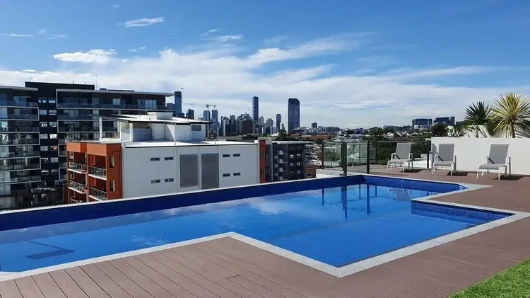 Fourth view of Homely apartment listing, C0607/77 Victoria Street, West End QLD 4101