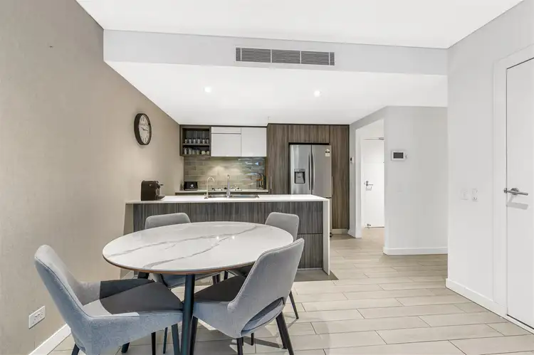 Fourth view of Homely townhouse listing, 3014/12 Longland Street, Newstead QLD 4006