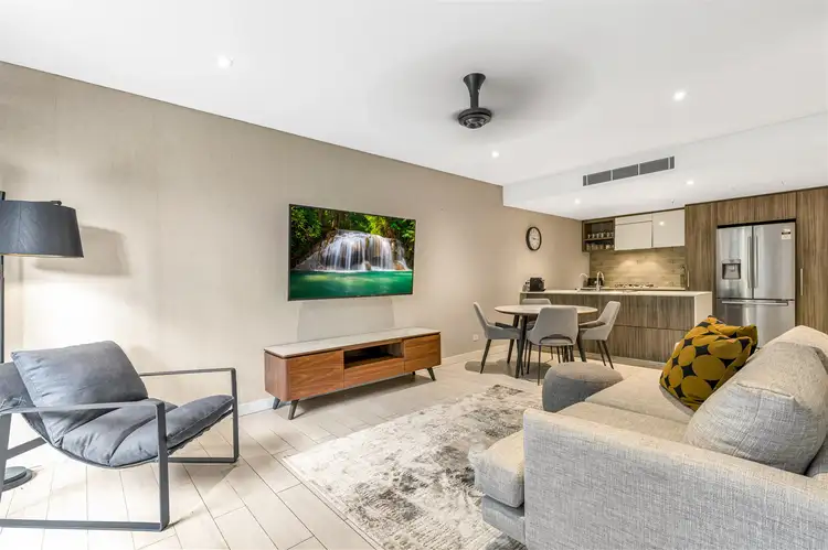 Fifth view of Homely townhouse listing, 3014/12 Longland Street, Newstead QLD 4006