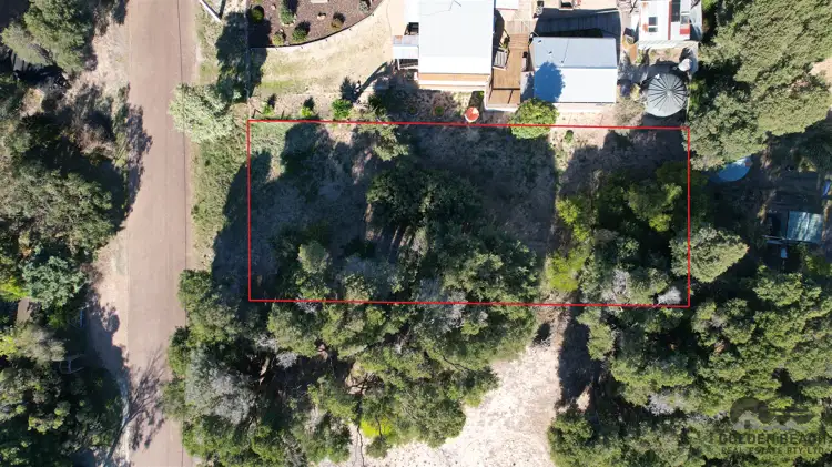Second view of Homely land listing, 15 Sunglow Crescent, Golden Beach VIC 3851