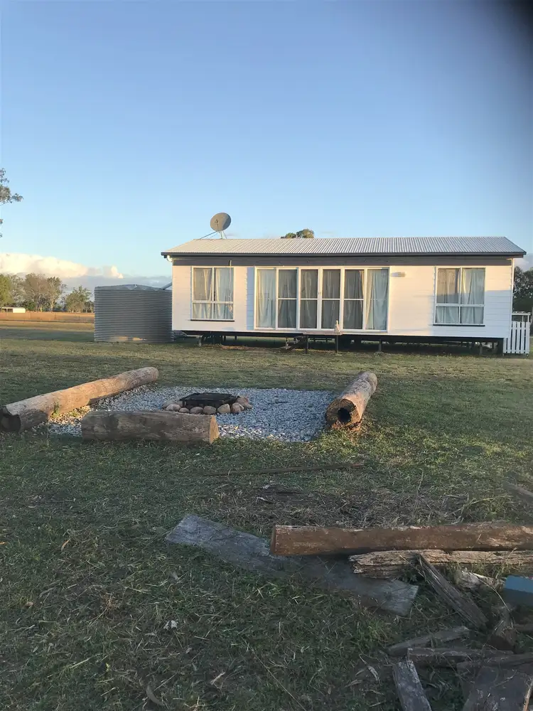 117 Payne Road, Boyne Valley QLD 4680