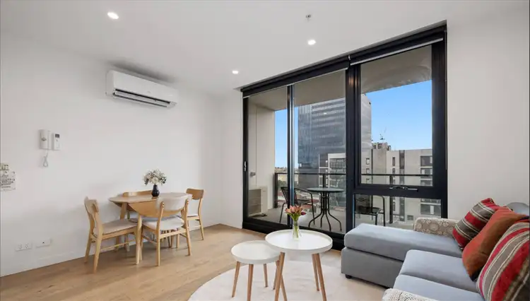 Second view of Homely apartment listing, 807/710 Station Street, Box Hill VIC 3128