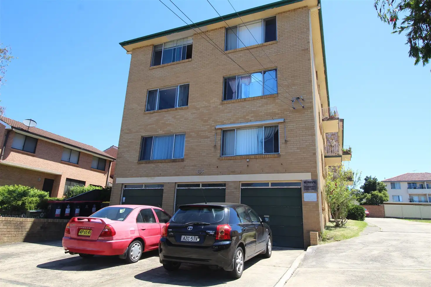 Main view of Homely unit listing, 3/63 Moreton Street, Lakemba NSW 2195