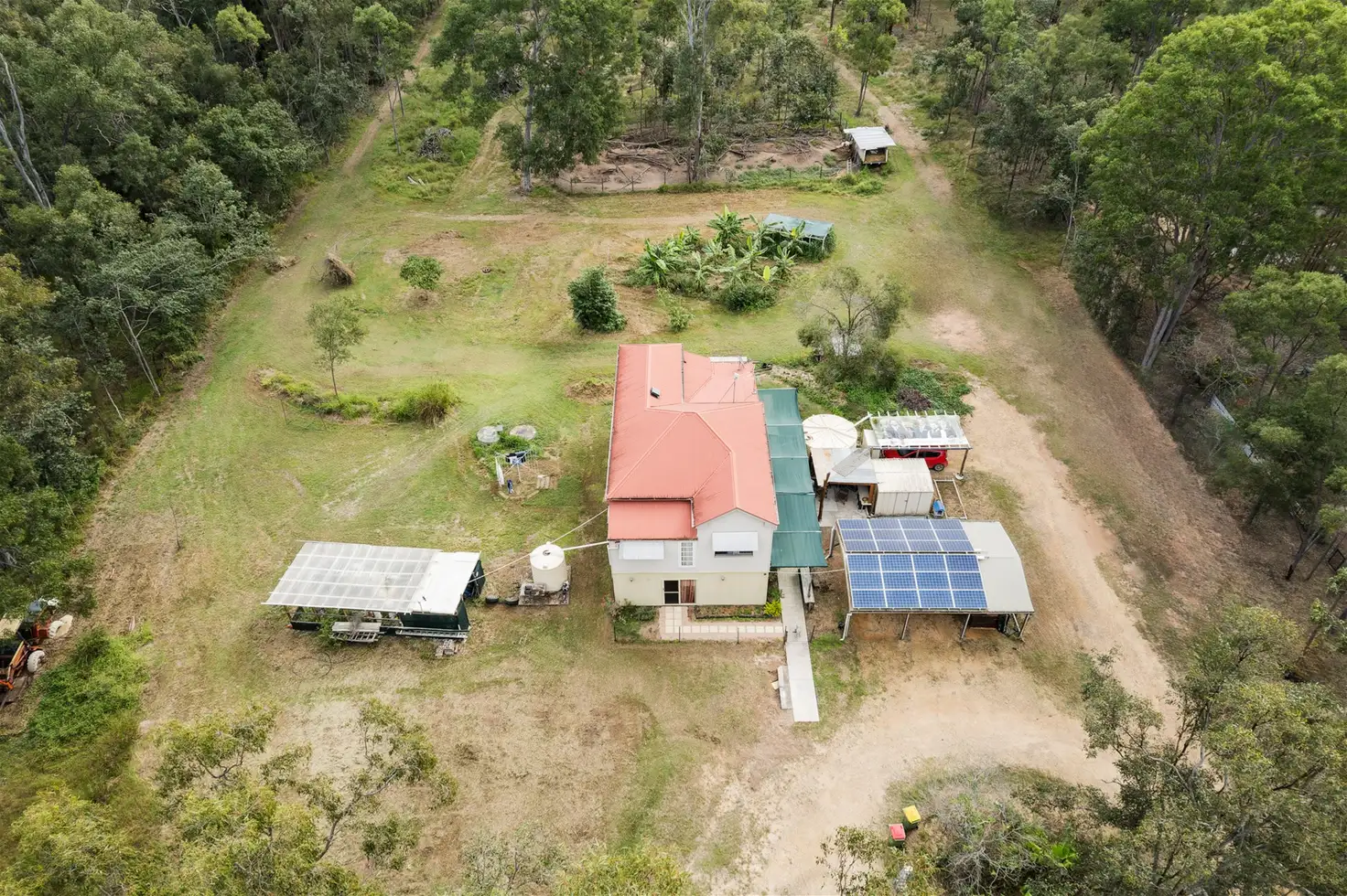 Main view of Homely rural property listing, 1 Qually Road, Lockyer Waters QLD 4311