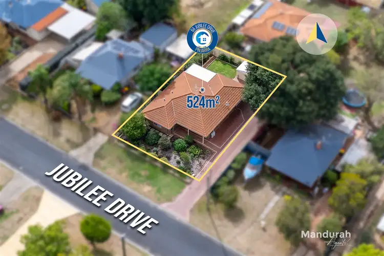 Main view of Homely house listing, 6A Jubilee Drive, Pinjarra WA 6208