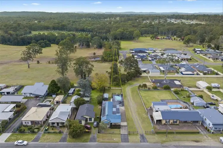 Fourth view of Homely land listing, 0 Brisbane Street, Abermain NSW 2326