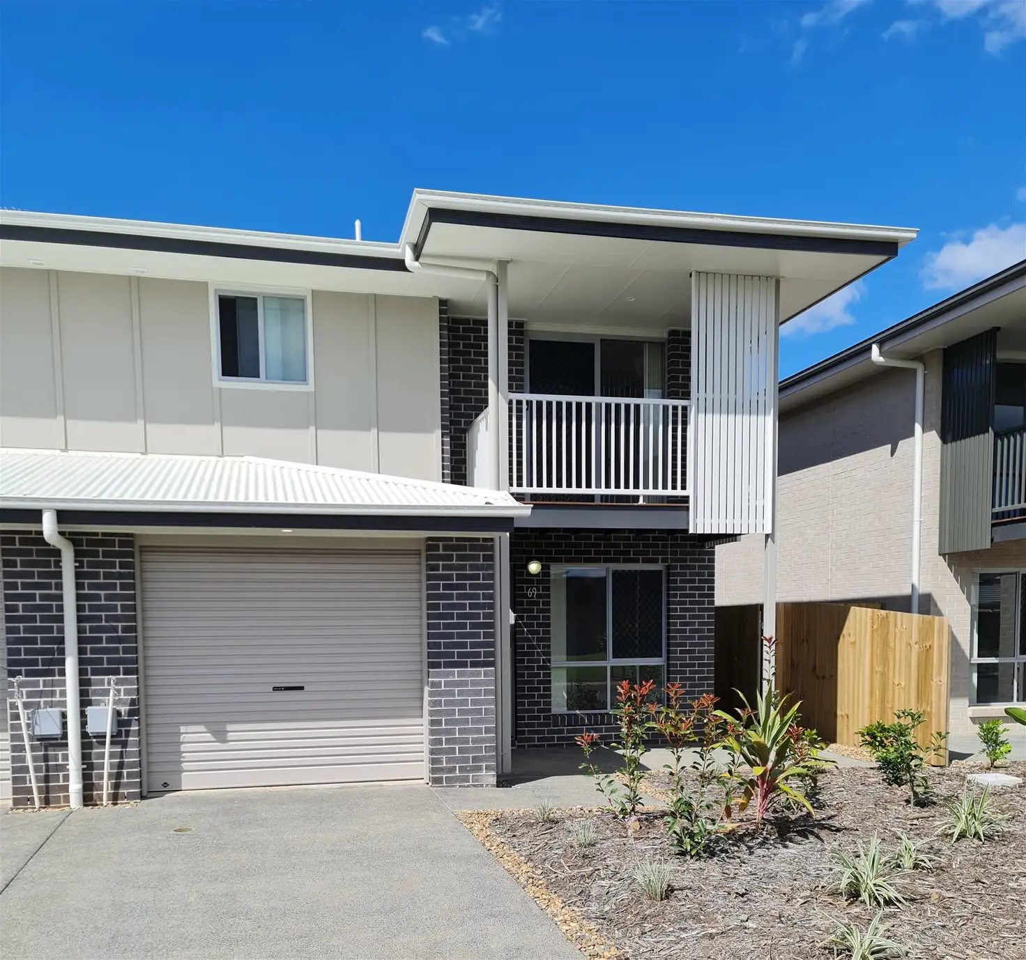 Main view of Homely townhouse listing, 8 Casey St, Caboolture South QLD 4510