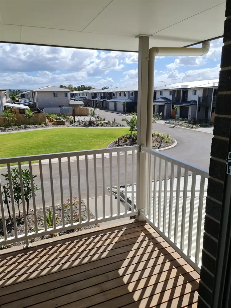 Second view of Homely townhouse listing, 8 Casey St, Caboolture South QLD 4510